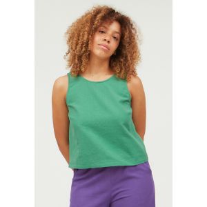 Suite13LAB Damen Top LIAO green