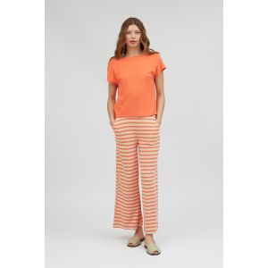 SUITE13LAB YANA TOP mandarine red