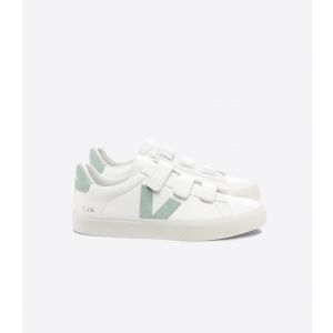 Veja RECIFE Chromefree extra White/Matcha