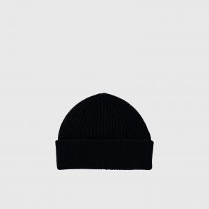 Andersen-Andersen Beanie Short black