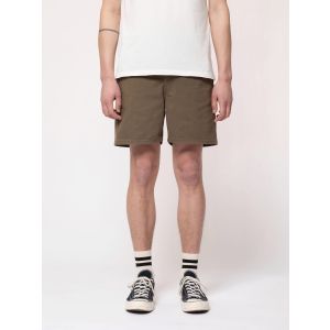 Nudie Jeans Co Luke Shorts solid