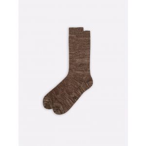 njco-rasmusson-melange-rib-sock-brownmelange-1