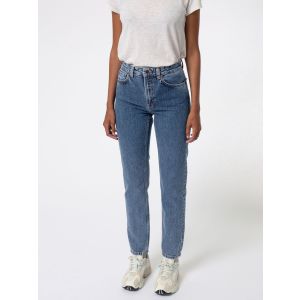 Nudie Jeans Co Breezy Britt Friendly Blue