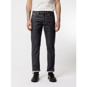 Nudie Jeans Co Gritty Jackson dry maze selvage