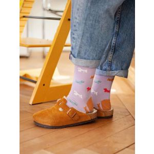 Dilly Socks Puppy Parade