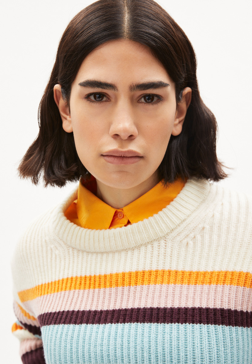 armedangels-Wollpullover-NAARUKO-MULTICOLOR-Biowolle